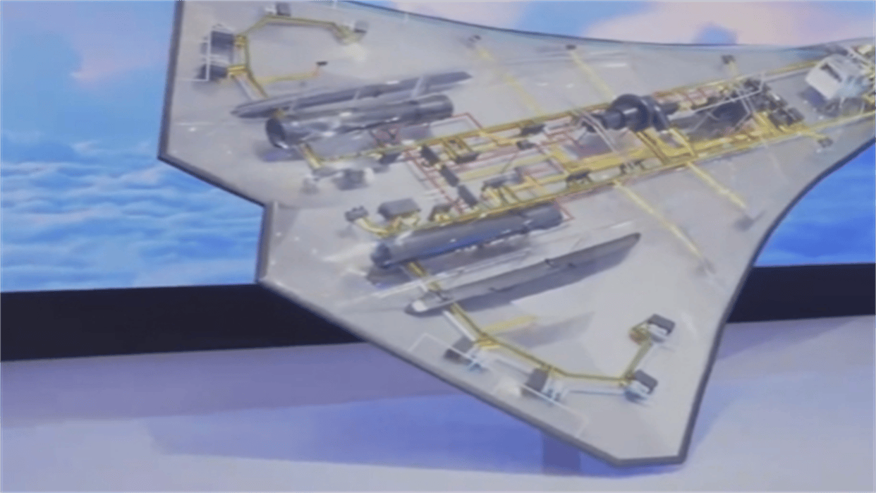 足球网址_向全世界宣布足球网址,中国有了下一代战机!化身高空猎手,全域单向透明