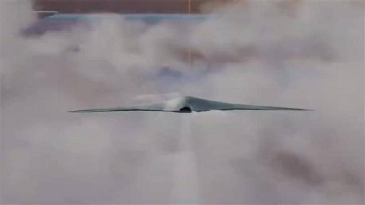 足球网址_向全世界宣布足球网址,中国有了下一代战机!化身高空猎手,全域单向透明