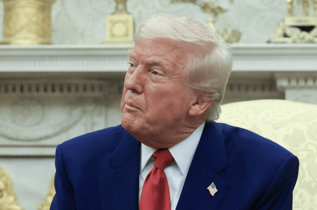 皇冠信用网如何注册_特朗普闯下大祸皇冠信用网如何注册,还没和中国分出输赢,就被抓到了一个大把柄