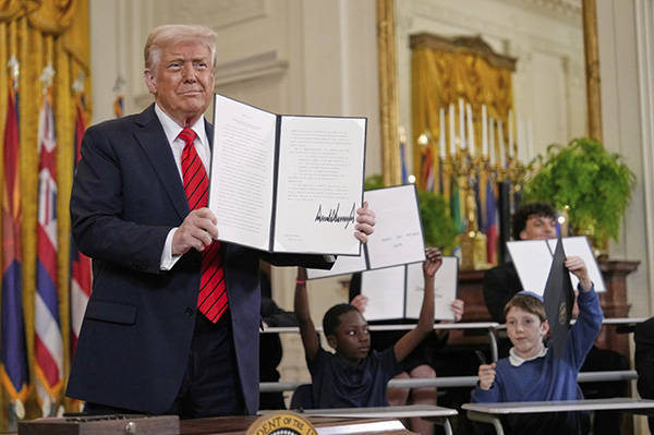 世界杯皇冠信用代理_美媒焦虑：中国为底层年轻人提供世界级教育世界杯皇冠信用代理，美政府却背道而驰