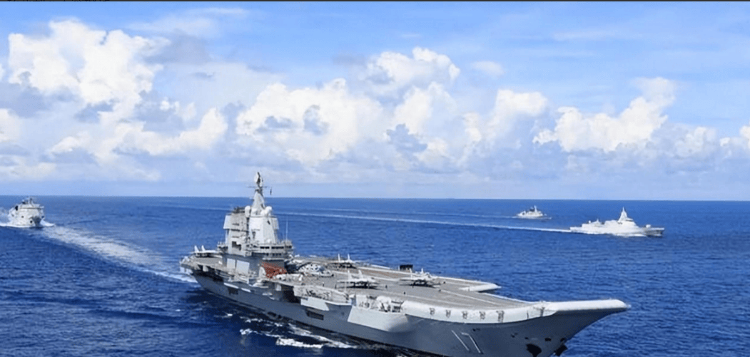 皇冠信用网代理注册_山东舰闯入美菲军演核心火力网皇冠信用网代理注册,菲律宾瞬间慌乱,美国“击沉”计划面临崩溃!