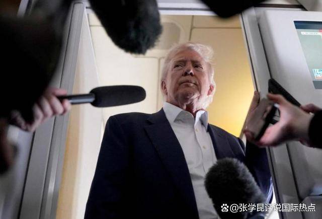 电竞足球盘口_重要的话说3遍电竞足球盘口,中国没和美国谈,特朗普挑明,他想要的是这个