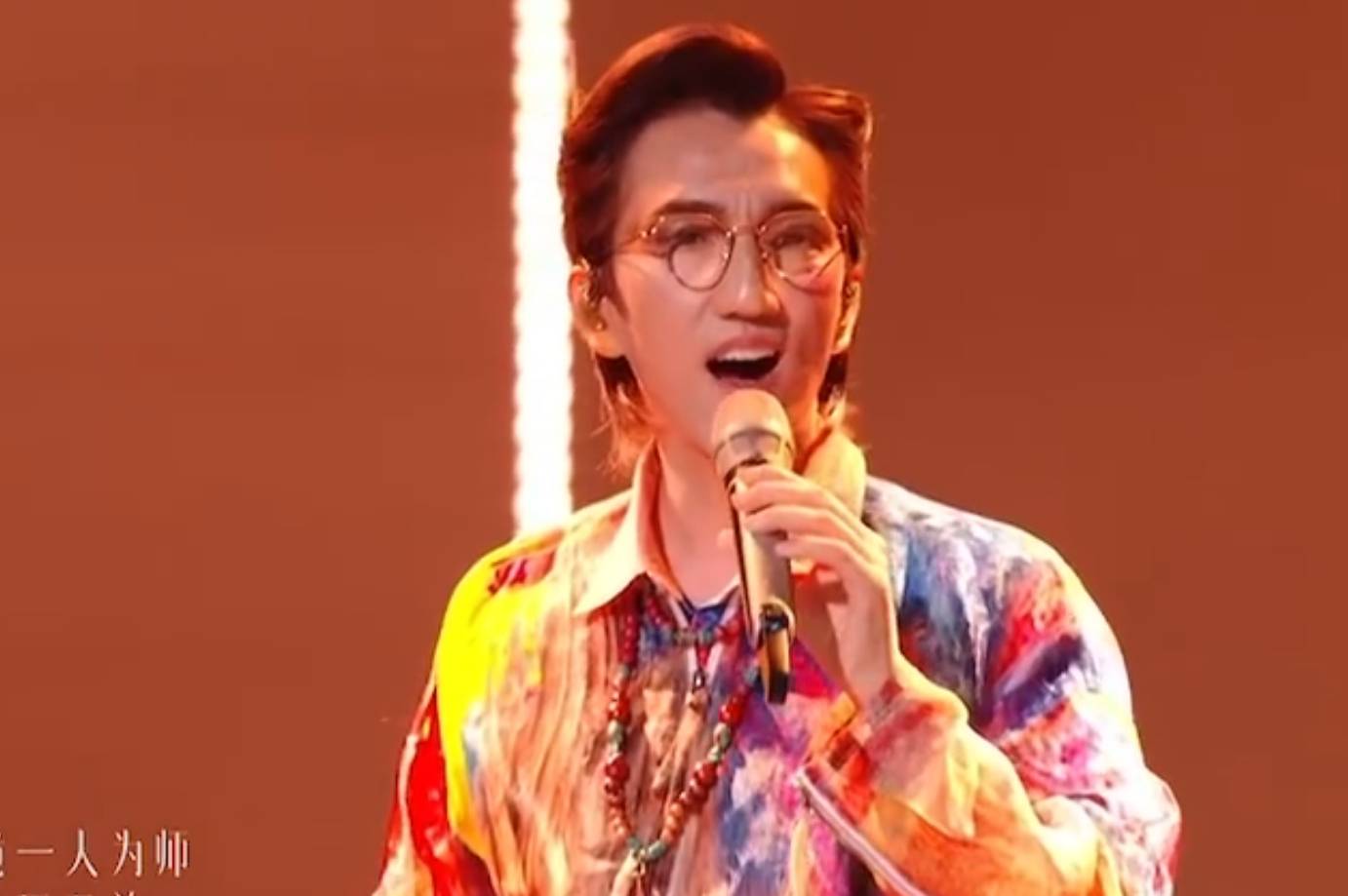 皇冠信用网足球代理_林志炫《歌手》现场唱《悟空》被指用力过猛皇冠信用网足球代理!音乐人连发三条朋友圈吐槽