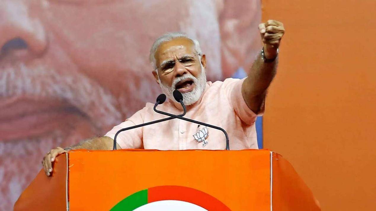 皇冠信用网在线开户_再次翻脸?莫迪深夜通电全球皇冠信用网在线开户,别多管闲事,还对巴方下通牒