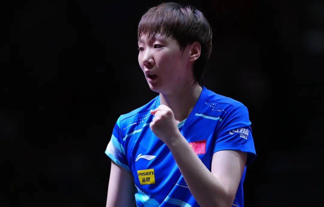 皇冠信用网开户_王楚钦逆转西蒙皇冠信用网开户，梁靖崑、王曼昱、王艺迪、陈幸同晋级8强 | 多哈世乒赛单打