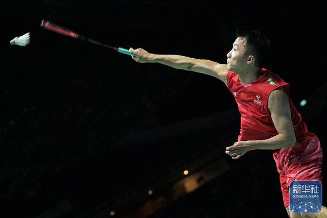 皇冠信用网会员注册_新加坡羽毛球公开赛:陆光祖晋级男单决赛