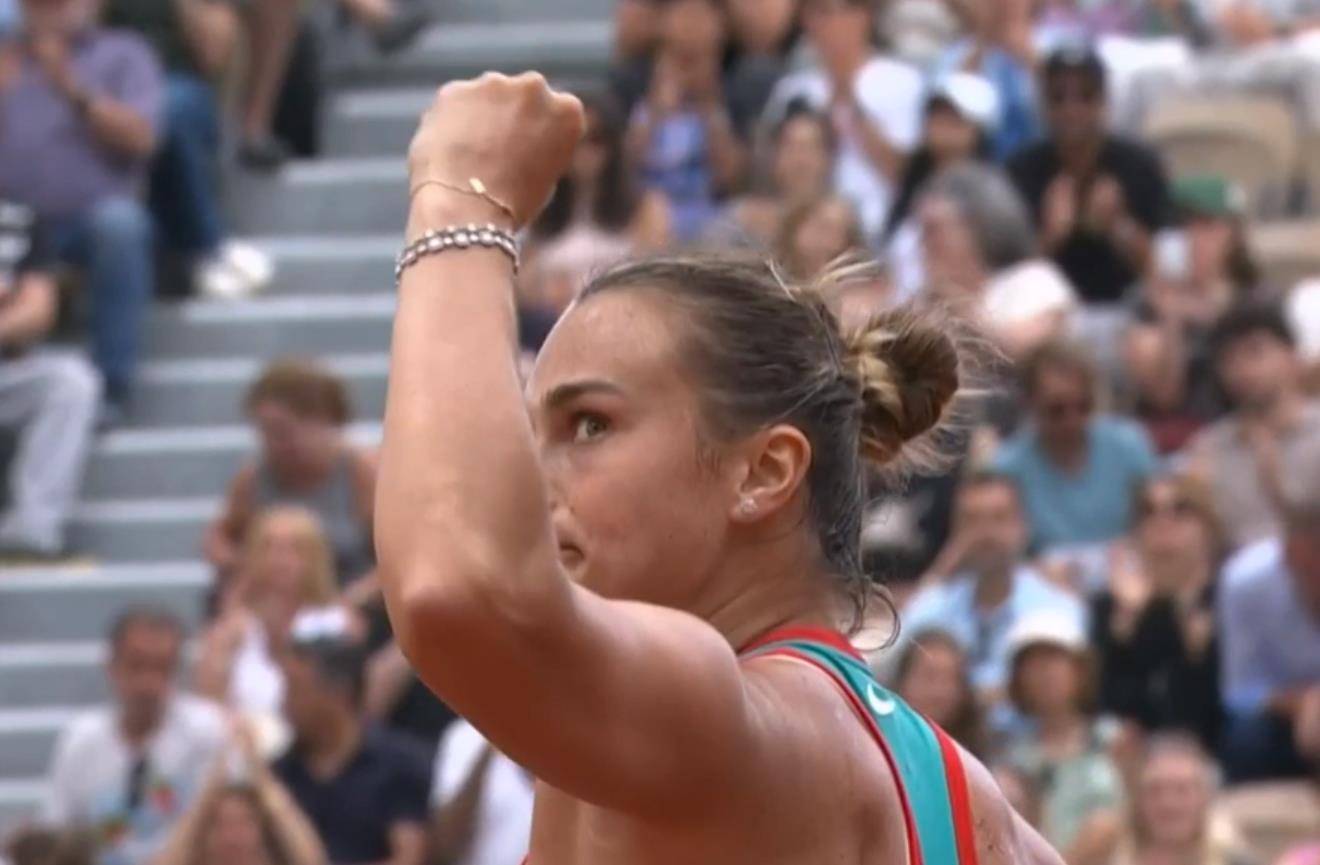 怎么注册皇冠信用代理_郑钦文又要“翻山填海”怎么注册皇冠信用代理,法网将再战萨巴伦卡,此前战绩1胜6负