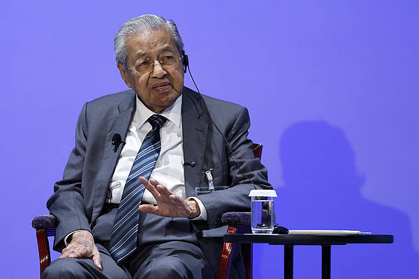 皇冠信用最新地址_马哈蒂尔:若中国成为世界第一皇冠信用最新地址,我们将有更好的机遇