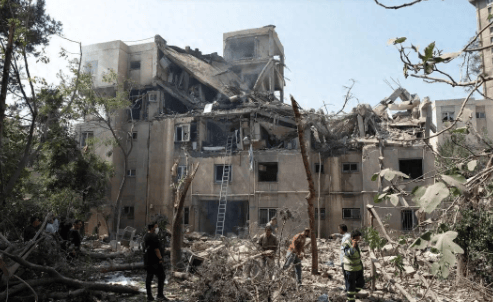 世界球會冠軍杯_伊朗以牙还牙世界球會冠軍杯!2500多名科研人员“人间蒸发”?以色列或遭严重损失!