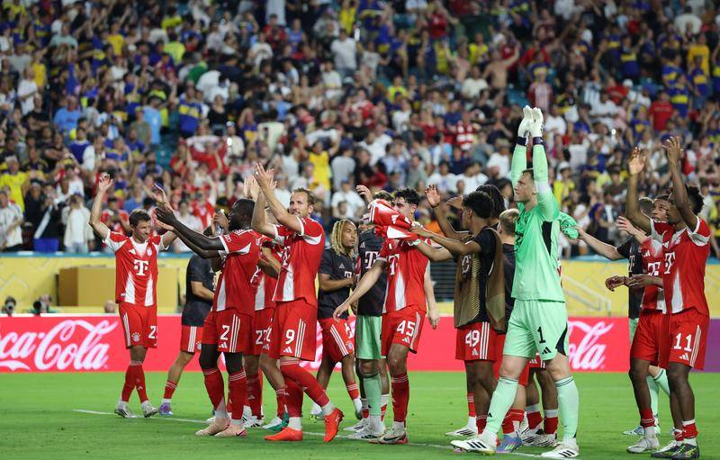 国际米兰vs弗卢米嫩塞_世俱杯小组赛综述:不仅是豪门游戏 亚非美澳捍卫荣誉