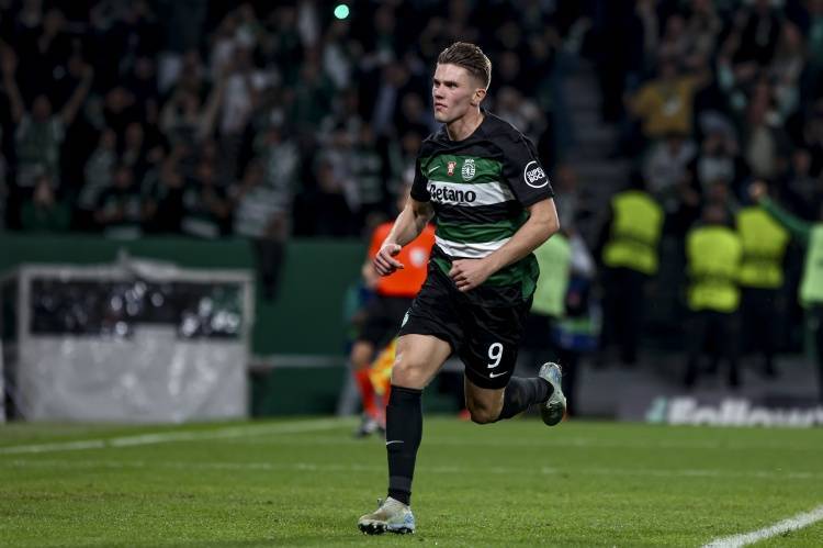 hga030皇冠网址_记者:葡萄牙体育上周末与约克雷斯会面hga030皇冠网址,消除了转会的最后障碍