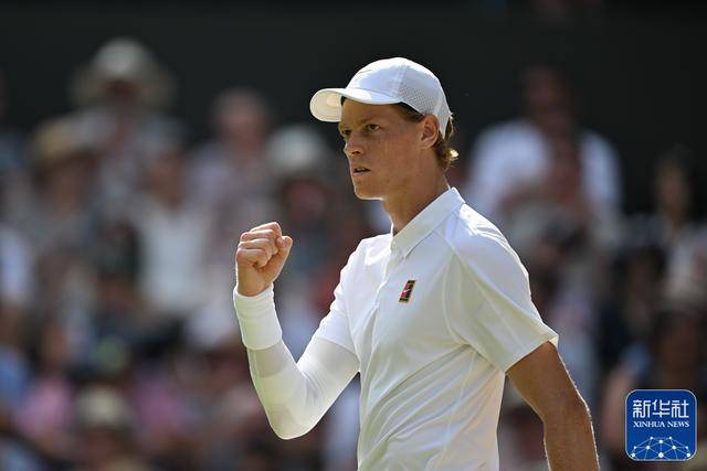 hga050皇冠手机版_新华图讯|辛纳首夺温网男单冠军