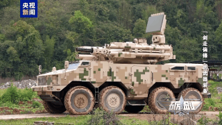 hga030皇冠软件下载APP_精准识别 一击命中hga030皇冠软件下载APP!记者探秘我国新型弹炮结合武器系统