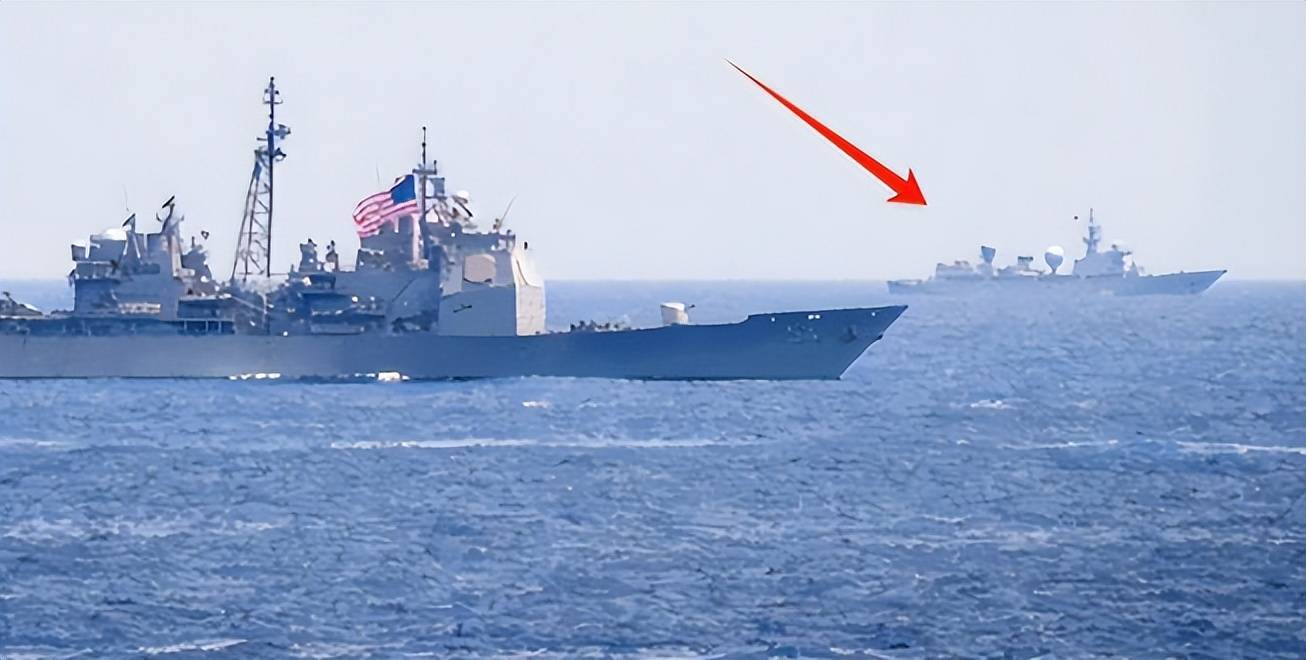 皇冠信用網正网_中国侦察船现身南海皇冠信用網正网,超级雷达出现,美军F-35隐身战机将无处可藏