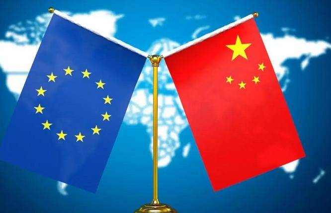 皇冠信用網账号_欧盟再度对华施压皇冠信用網账号,德国媒体直言:压力再大,中国也不会妥协!