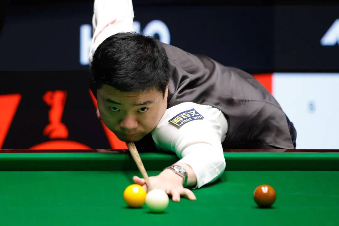 皇冠信用网登2代理_赵心童回应6比1战胜丁俊晖皇冠信用网登2代理，晋级四强：晖哥状态没发挥出来，还有夺冠的实力