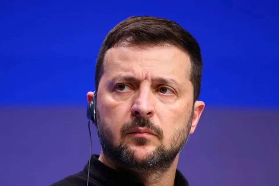 皇冠足球管理平台出租_16万大军攻城!俄乌进入血战回合皇冠足球管理平台出租,泽连斯基计划后天开始和谈