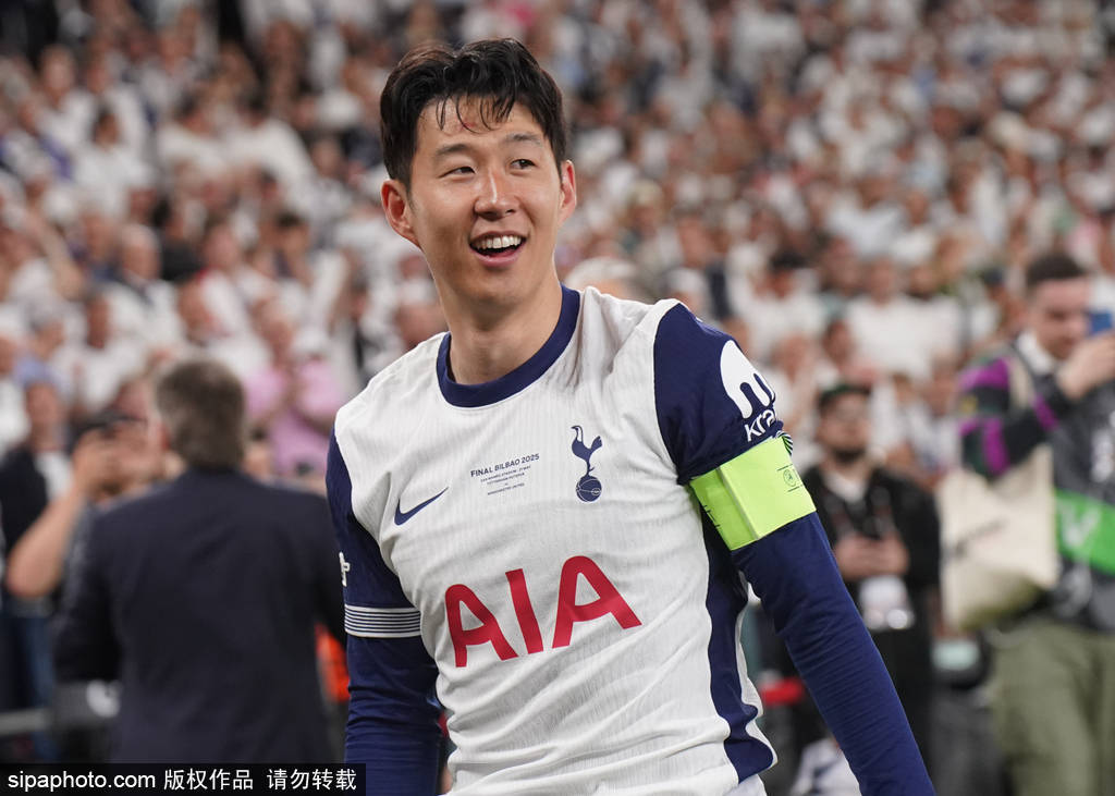 皇冠信用網正网_孙兴慜加盟洛杉矶FC已完成待官宣 转会费创美职联纪录