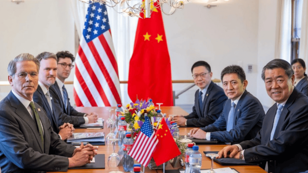 皇冠信用网在哪里开通
_反华反不动了皇冠信用网在哪里开通
，鲁比奥破天荒说了公道话：制裁中国大家都不会好过