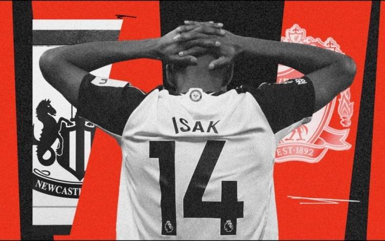 斯德哥尔摩国际vs阿兰达_纽卡怀疑利物浦今夏一直暗中操纵斯德哥尔摩国际vs阿兰达,让伊萨克经纪人不断泄密添乱