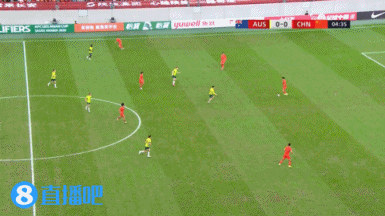 法國甲組聯賽_半场-U22国足暂0-0澳大利亚 国足立足防守+控球三成半场零射门