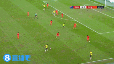 法國甲組聯賽_半场-U22国足暂0-0澳大利亚 国足立足防守+控球三成半场零射门