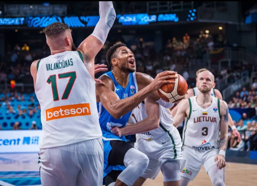 巴西甲组联赛_欧洲杯综述:申京三双字母29+6 希腊土耳其会师半决赛