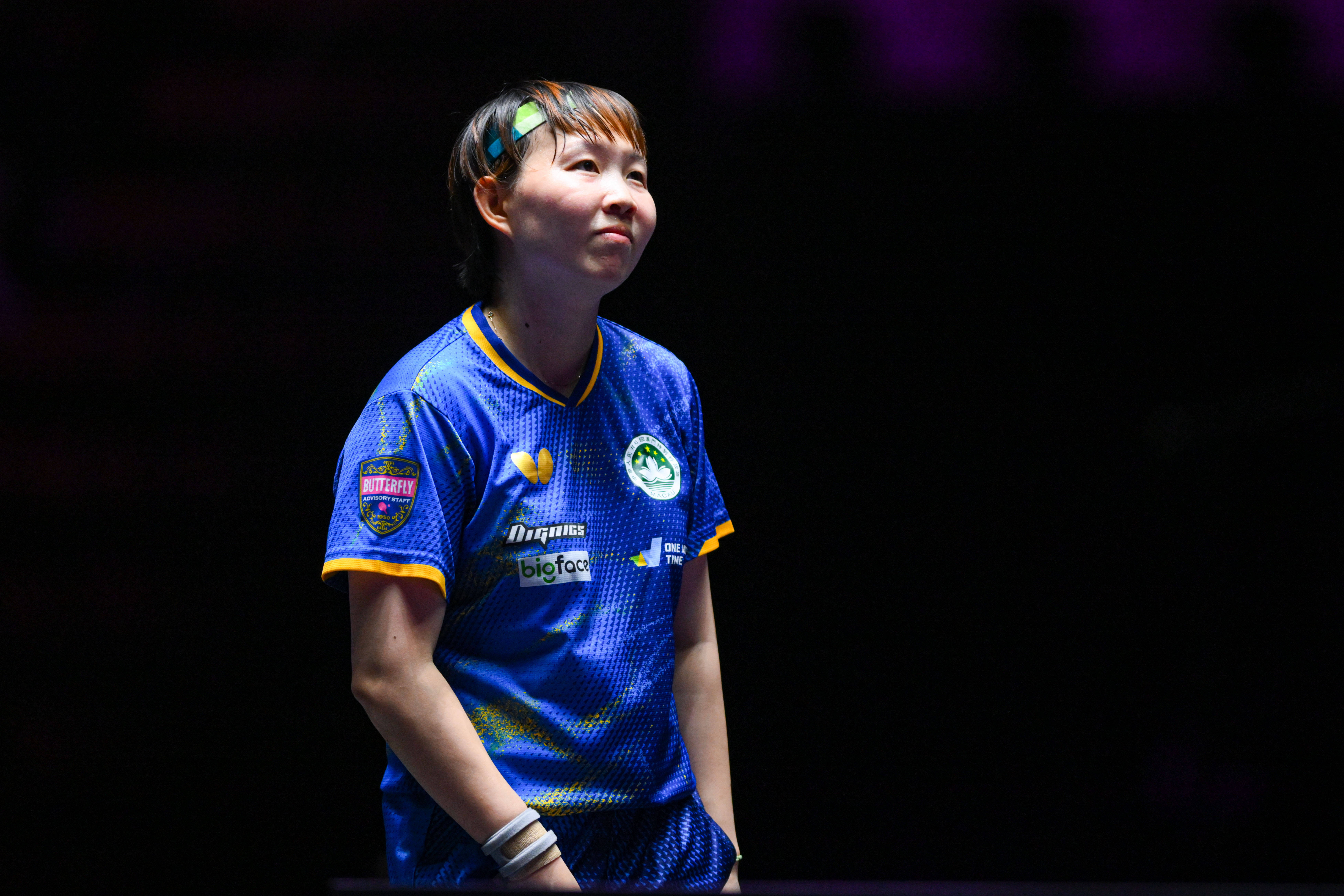 阿森纳vs诺丁汉森林_(体育)乒乓球——WTT澳门冠军赛:王曼昱晋级女单四强