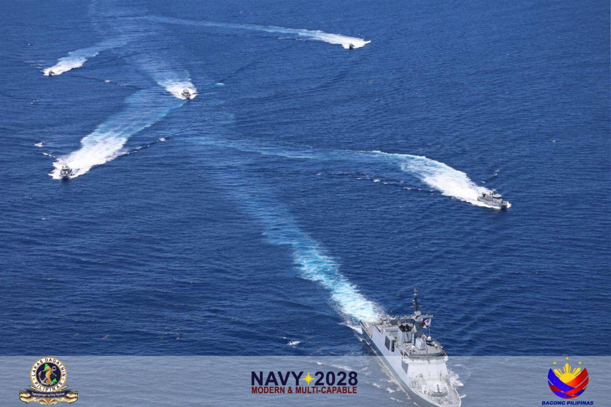 布雷斯特 vs 巴黎_菲律宾海军精锐尽出布雷斯特 vs 巴黎,在黄岩岛附近直接开火,不料下一幕彻底破防