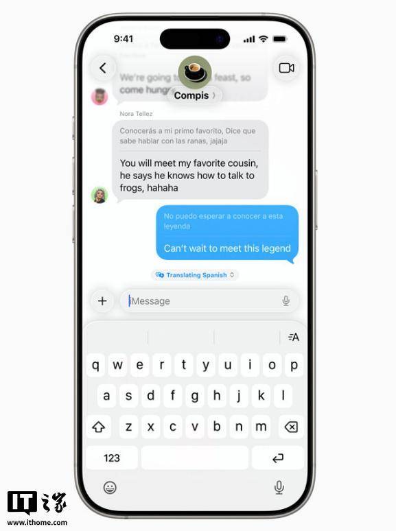 广岛东洋鲤鱼队vs横滨湾星队_苹果 iOS 26 正式版推送:全新液态玻璃设计、AI 功能改进