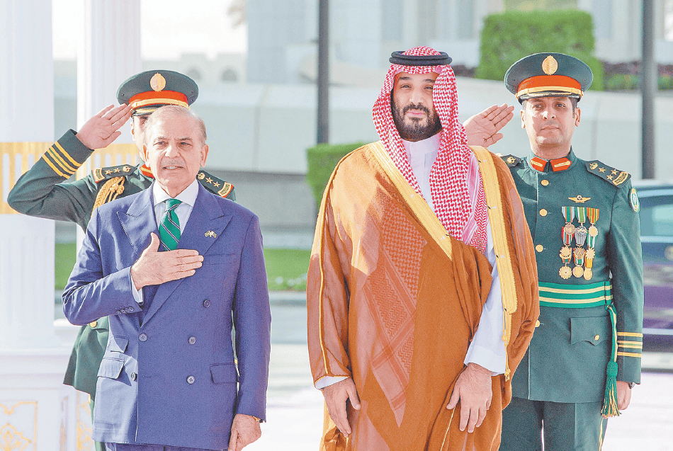 阿根廷联邦联赛A-附加赛_巴基斯坦与沙特阿拉伯签军事协议阿根廷联邦联赛A-附加赛,多国受震动