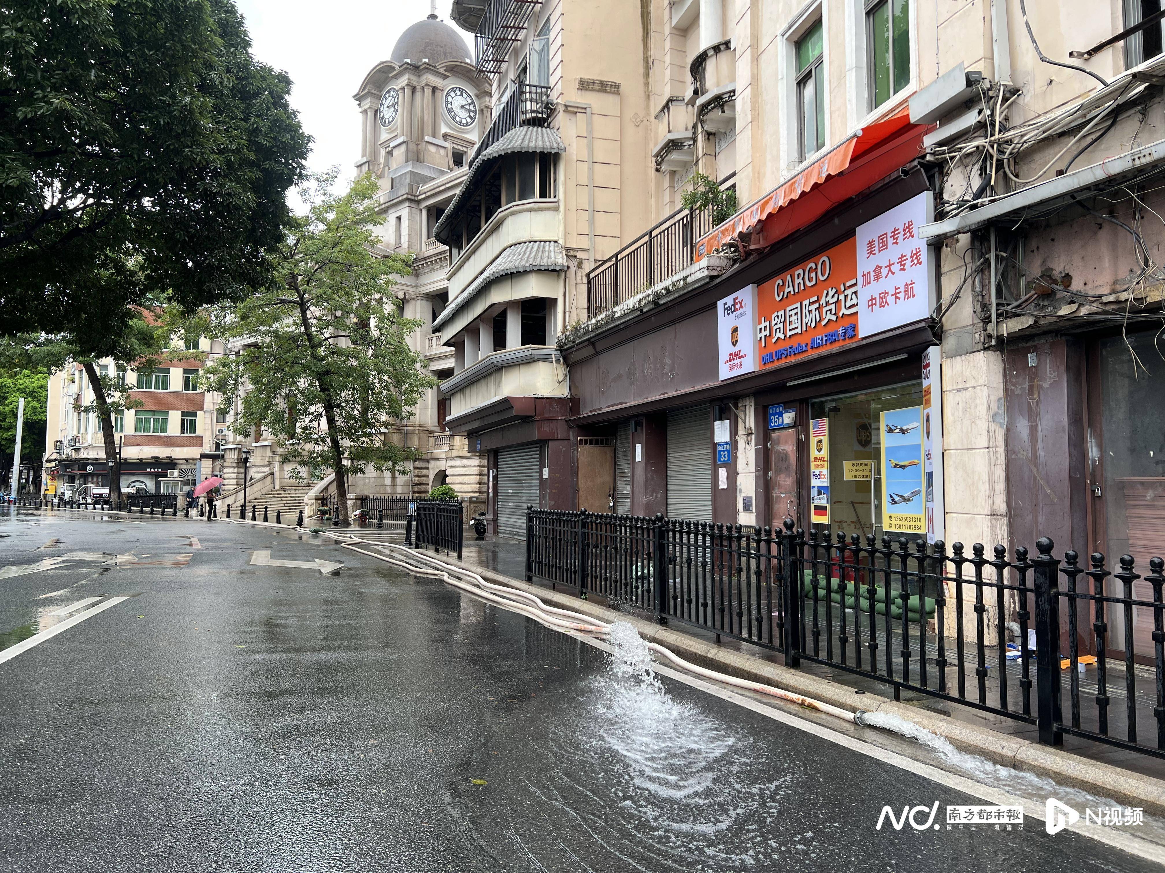 皇冠信用网平台出租_复工复产!广州仍在台风环流下皇冠信用网平台出租,风暴潮+天文大潮有江水倒灌