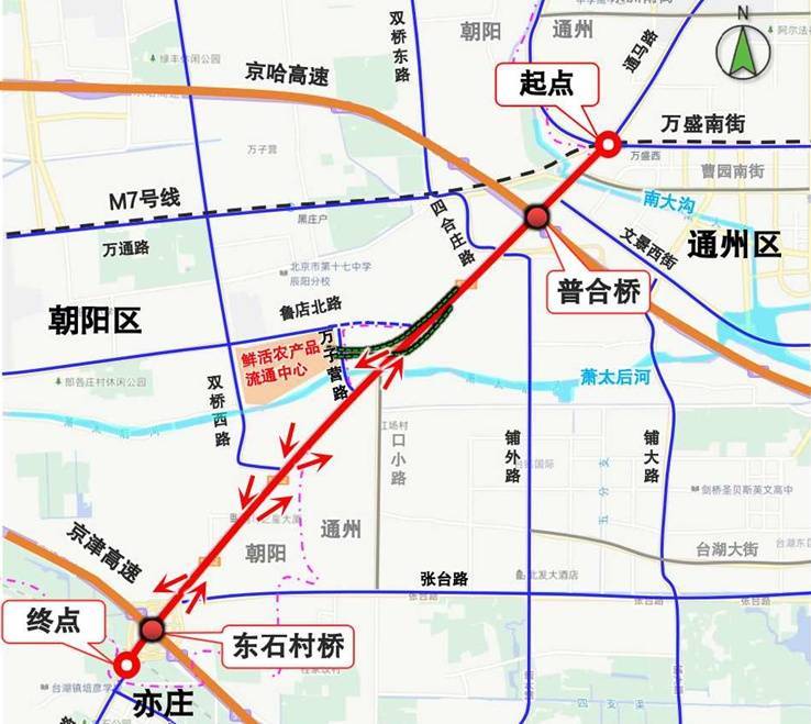 皇冠信用网开户_北京再添一条交通大动脉皇冠信用网开户!10月1日凌晨通车——