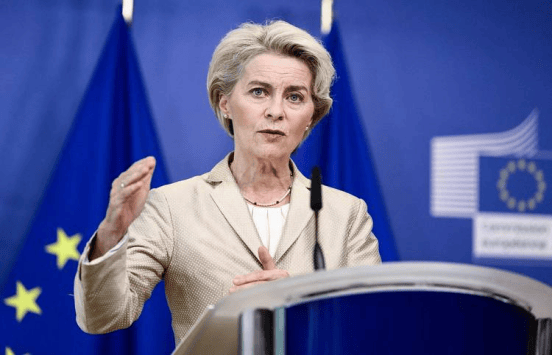 皇冠信用盘结算日是哪天_欧盟要散伙?全乱套了皇冠信用盘结算日是哪天,当着全世界的面,欧尔班发出警告,冯德莱恩对华主动降了调门,中方手握“王牌”