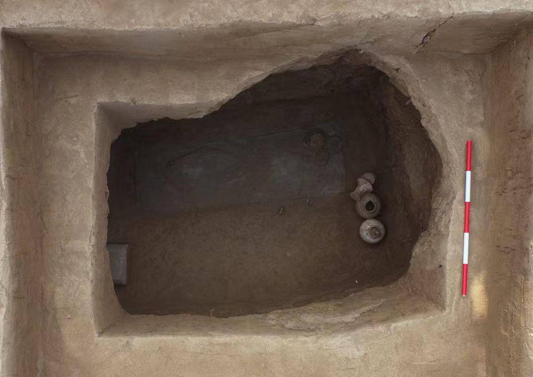 皇冠信用网代理出租
_西安一安置小区发现唐宰相张九龄夫人墓:她殁年28岁皇冠信用网代理出租
,考古部门解析“唐代外嫁女为何葬回娘家”