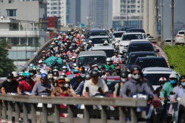 皇冠信用网注册
_越南河内将逐步禁止燃油摩托车皇冠信用网注册
,日本写信警告:可能导致大量工人失业