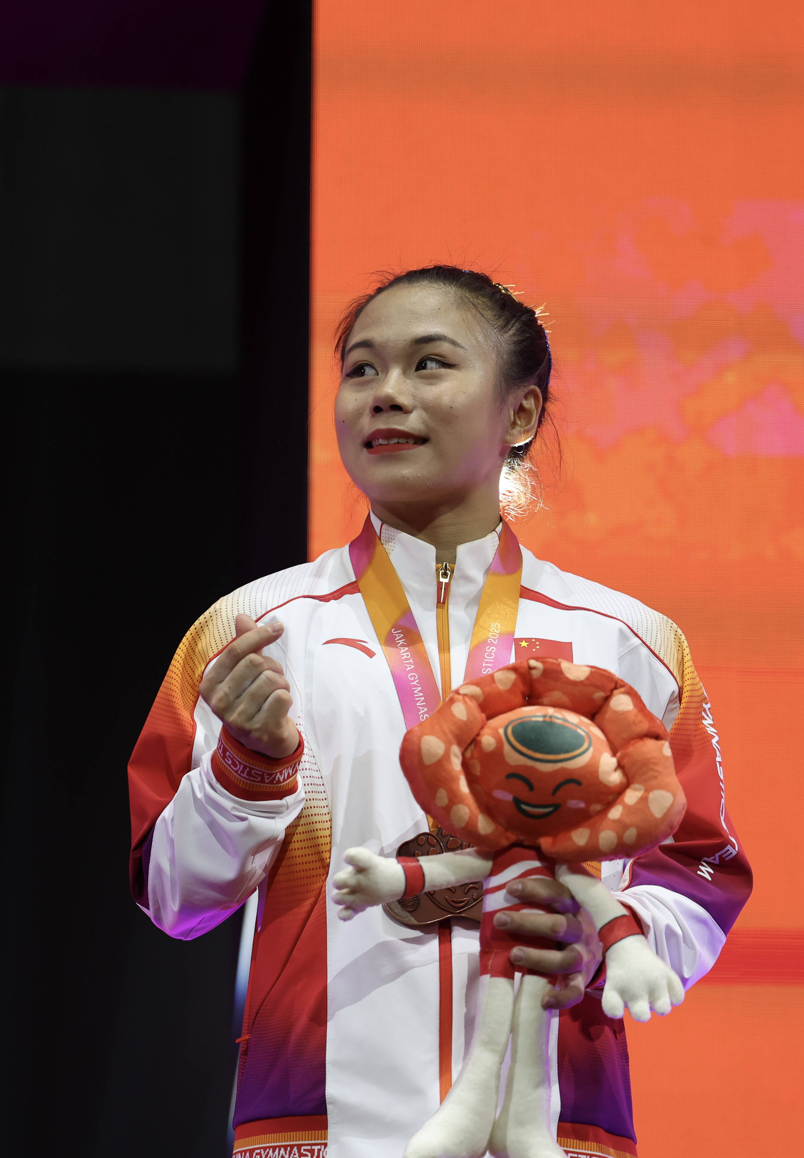 皇冠信用網会员开户
_（体育）体操——世锦赛：张清颖获女子个人全能季军