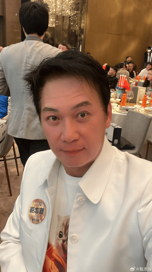 皇冠信用盘网址
_著名演员甄志强去世皇冠信用盘网址
,终年58岁,曾被誉为“最帅展昭”