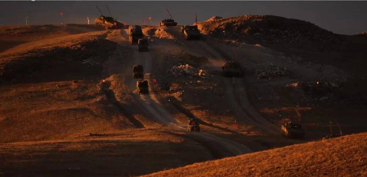 欧冠足球比分
_大场面!机器狗、无人机开路欧冠足球比分
,实兵对抗演练画面公布