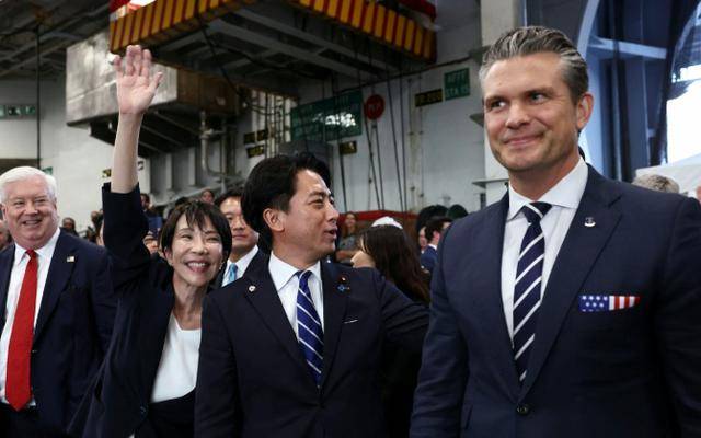 皇冠信用网怎么租
_日本死不悔改皇冠信用网怎么租
,又威胁出兵台海!关键时刻,日军官直奔解放军基地