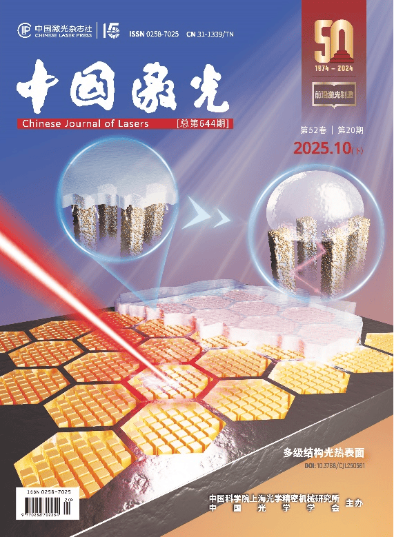 皇冠代理註冊
_浙江工业大学姚建华教授:飞秒激光打造“防冰盔甲”皇冠代理註冊
,超疏水表面光热防冰 又强又稳” | 中国激光·封面