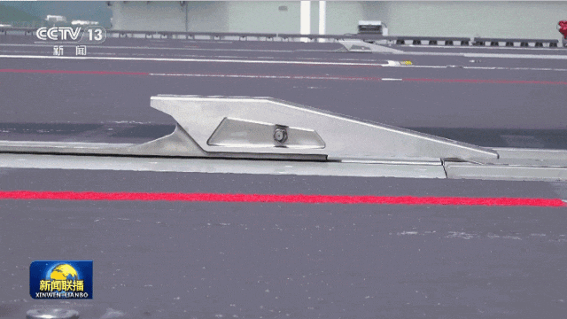 hga035会员注册
_不是慢镜头!福建舰电磁弹射速度那么快hga035会员注册
,是怎么瞬间刹车的?