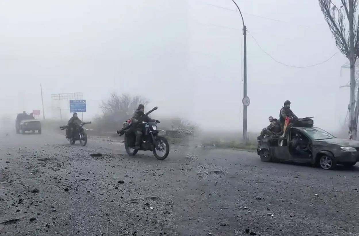 皇冠登3新2管理
_杀疯了!15万俄军趁大雾杀入红军城皇冠登3新2管理
,德媒顿感不妙:基辅朝不保夕