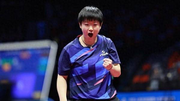 皇冠信用登3代理
_十五运|决赛再次不敌王曼昱皇冠信用登3代理
,孙颖莎给自己的全运会单打表现打90分