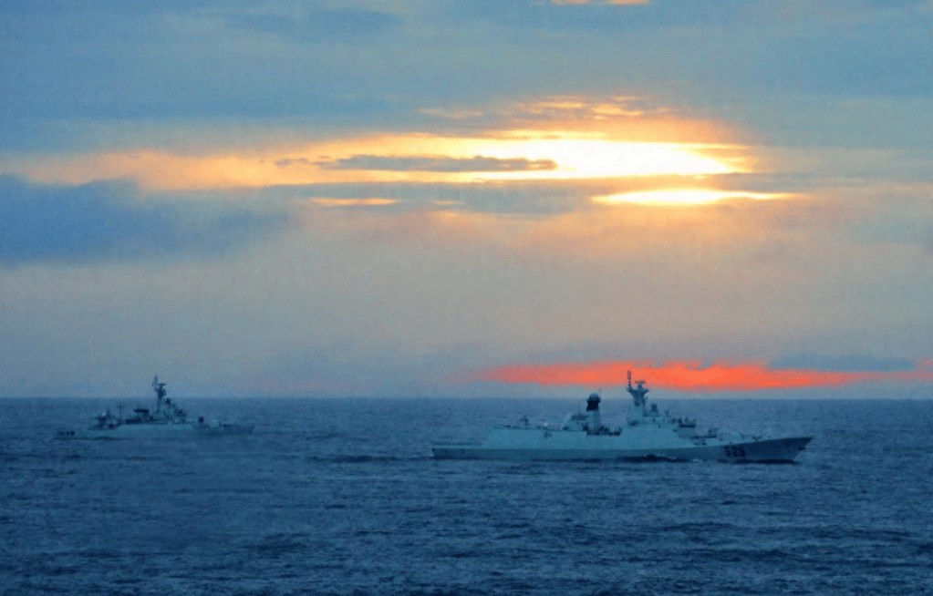 世界杯亚洲区预选赛
_解放军黄海三天实弹演习世界杯亚洲区预选赛
,外资开始撤离日本,高市早苗派人低调访华,想紧急“灭火”?