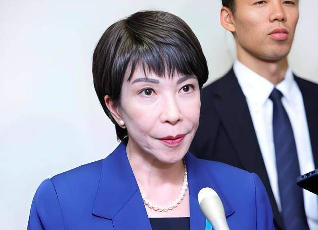 皇冠信用网如何注册
_难怪高市疯狂挑衅中俄韩皇冠信用网如何注册
,为掩盖更大危机,日本就要“自爆”了