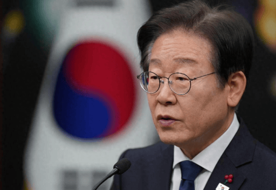 皇冠信用網需要押金吗
_行动暂停!中方怒火快压不住皇冠信用網需要押金吗
,李在明下定决心,第一个向日本发难,高市早苗这回玩过火了