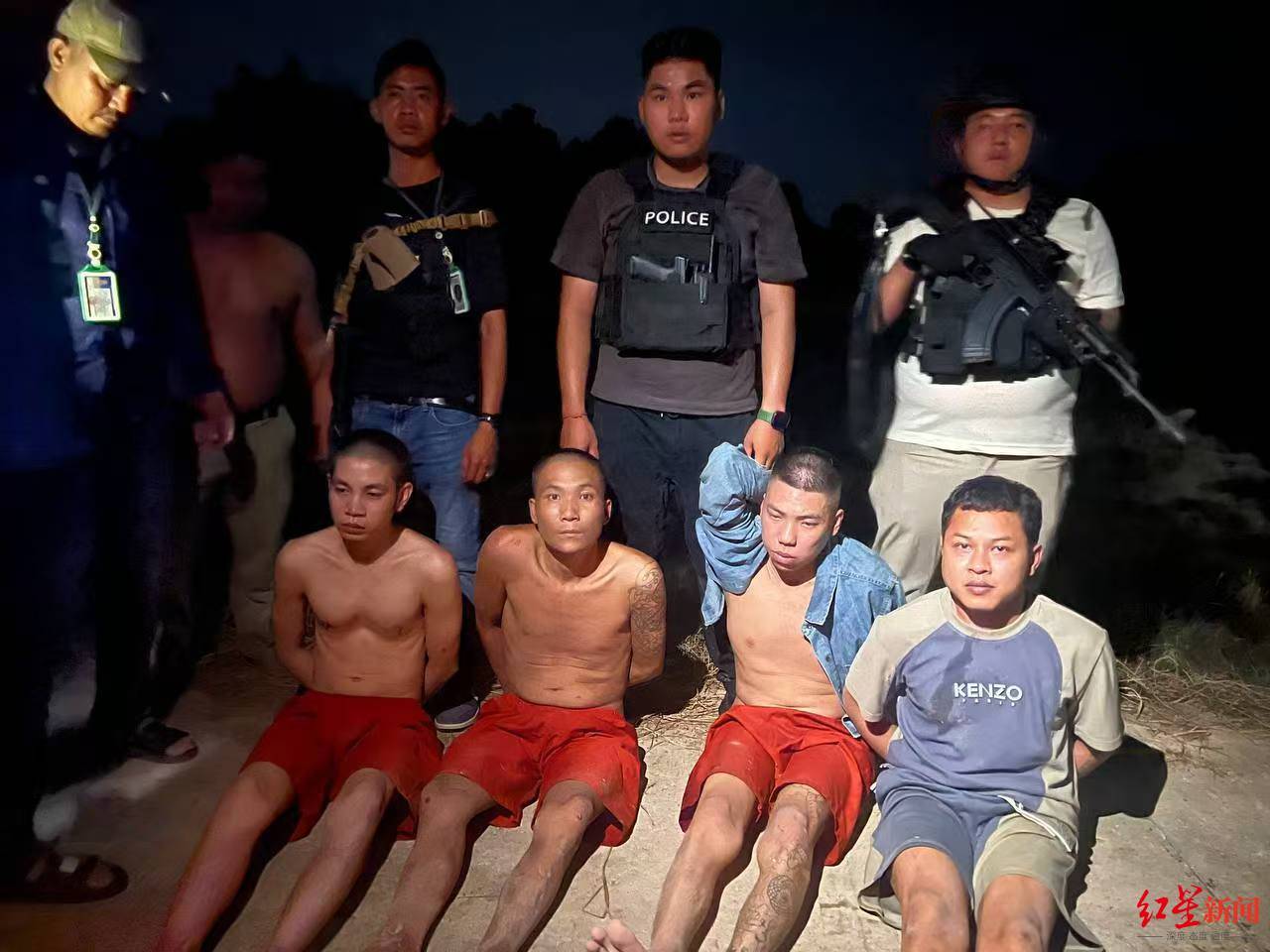 皇冠信用網会员注册网址
_柬埔寨法院劫囚案涉案人员全部落网:女子递枪皇冠信用網会员注册网址
,助6名囚犯逃脱