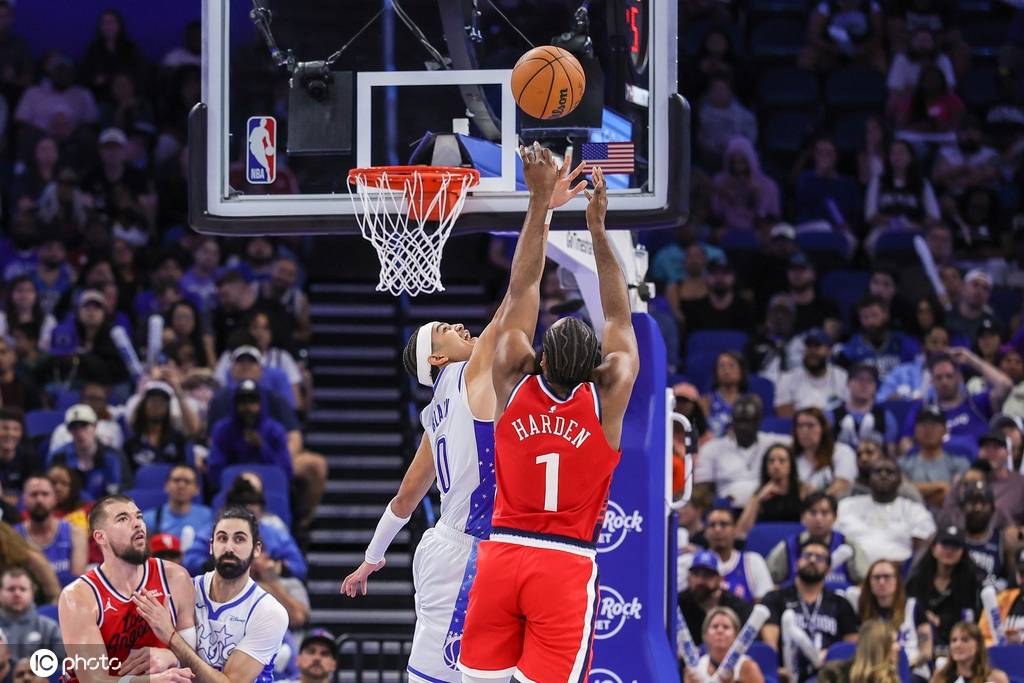 皇冠信用網去哪里弄
_哈登31+5+8祖巴茨14+19 快船不敌魔术遭遇三连败