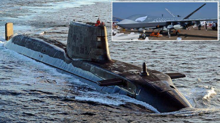 皇冠皇冠代理平台
_又一个全球第一!翼龙彩虹将电磁弹射皇冠皇冠代理平台
,美媒:中国用上反潜无人机